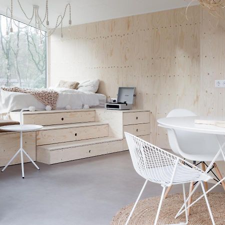 넌스피트 Noyr. Tiny House 빌라 외부 사진
