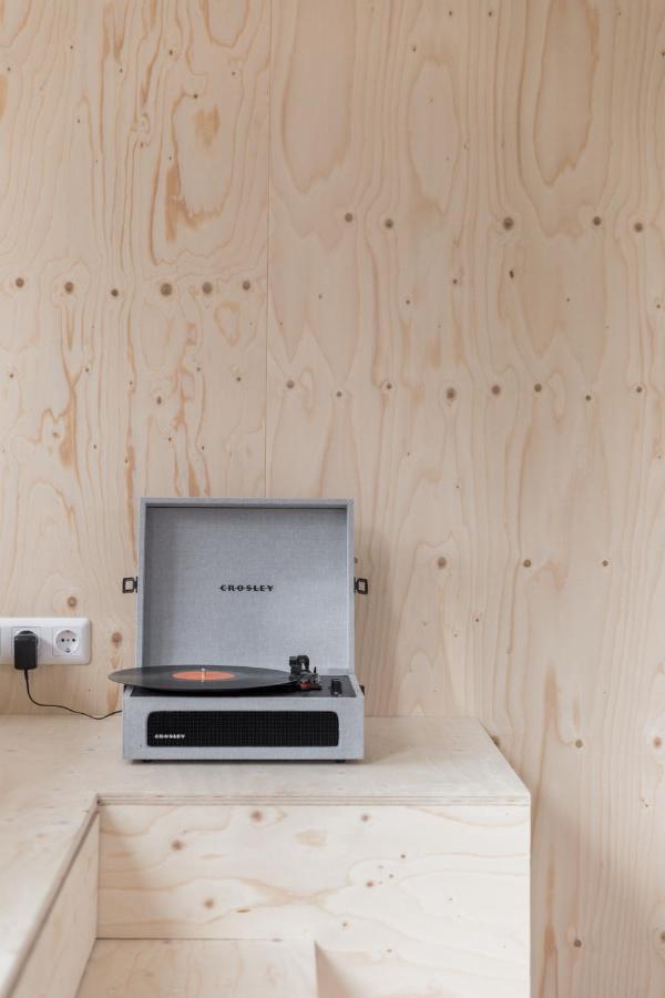 넌스피트 Noyr. Tiny House 빌라 외부 사진