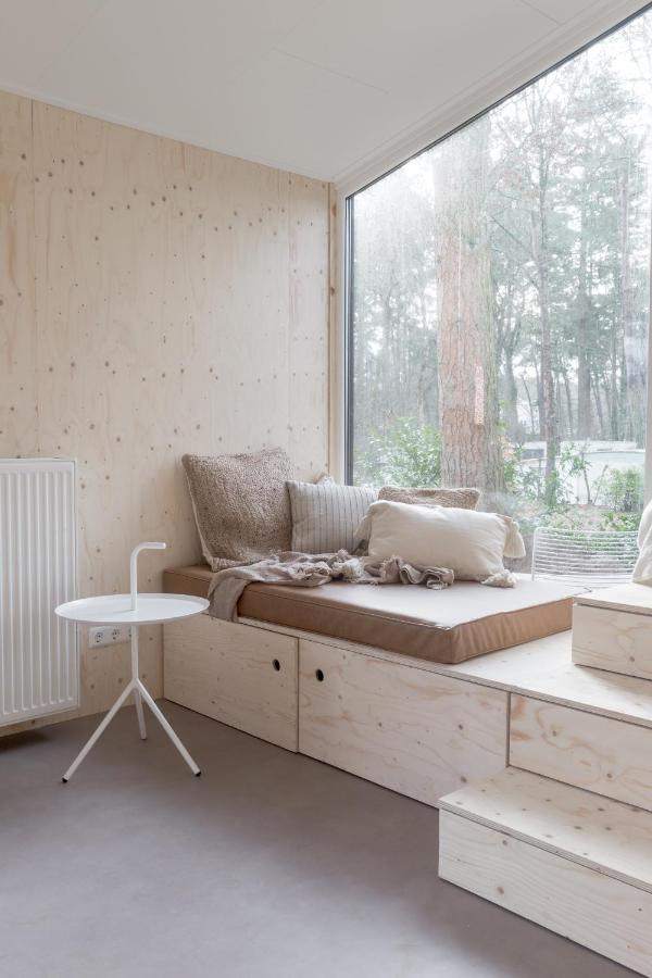 넌스피트 Noyr. Tiny House 빌라 외부 사진