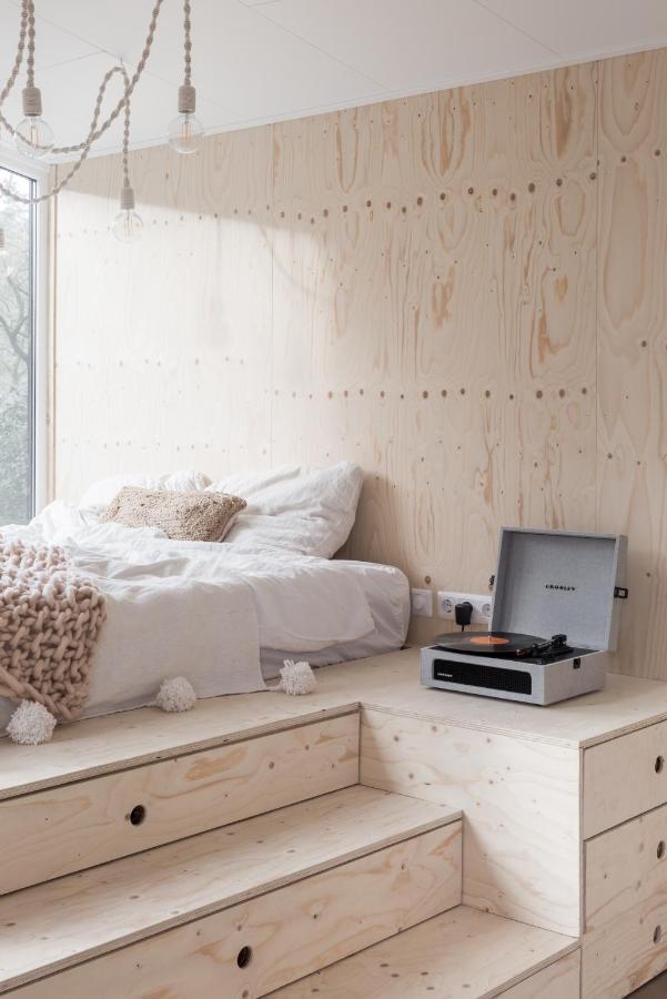 넌스피트 Noyr. Tiny House 빌라 외부 사진